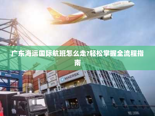广东海运国际航班怎么走?轻松掌握全流程指南 广东海运国际航班怎么走?轻松掌握全流程指南