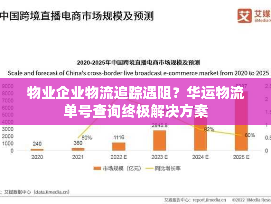 物业企业物流追踪遇阻？华运物流单号查询终极解决方案