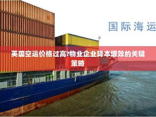 英国空运价格过高?物业企业降本增效的关键策略