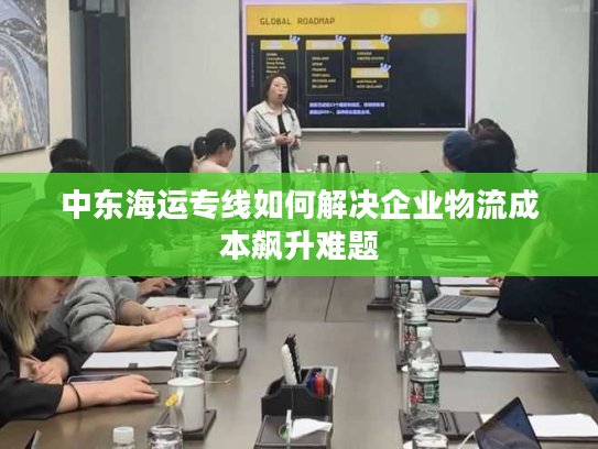 中东海运专线如何解决企业物流成本飙升难题