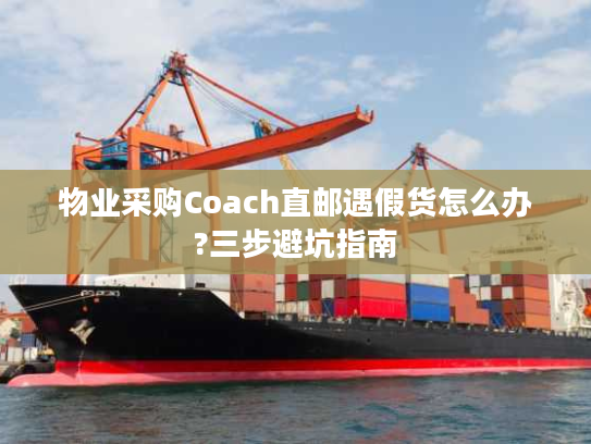 物业采购Coach直邮遇假货怎么办?三步避坑指南