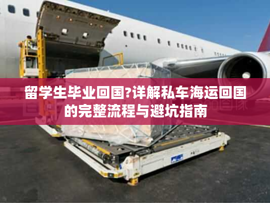 留学生毕业回国?详解私车海运回国的完整流程与避坑指南
