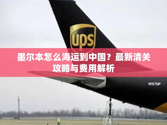 墨尔本怎么海运到中国？最新清关攻略与费用解析