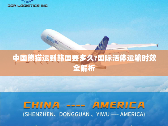 中国熊猫运到韩国要多久?国际活体运输时效全解析 中国熊猫运到韩国要多久?国际活体运输时效全解析