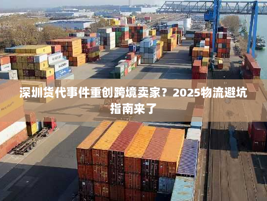 深圳货代事件重创跨境卖家？2025物流避坑指南来了