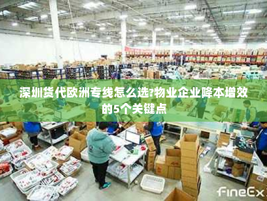 深圳货代欧洲专线怎么选?物业企业降本增效的5个关键点 深圳货代欧洲专线怎么选?物业企业降本增效的5个关键点