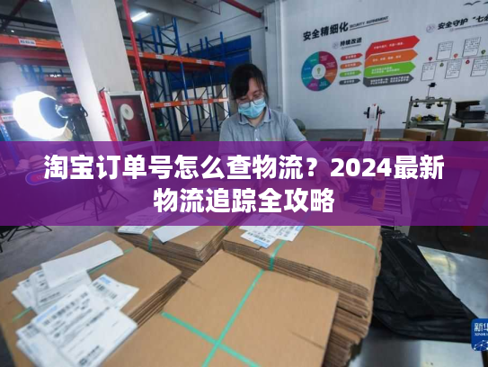 淘宝订单号怎么查物流？2024最新物流追踪全攻略