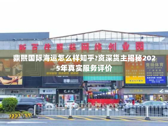 鼎熙国际海运怎么样知乎?资深货主揭秘2025年真实服务评价 鼎熙国际海运怎么样知乎?资深货主揭秘2025年真实服务评价