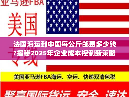 法国海运到中国每公斤邮费多少钱?揭秘2025年企业成本控制新策略