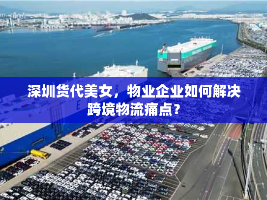 深圳货代美女，物业企业如何解决跨境物流痛点？