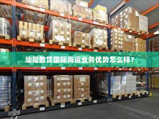 汕尾散货国际海运业务优势怎么样? 汕尾散货国际海运业务优势怎么样?