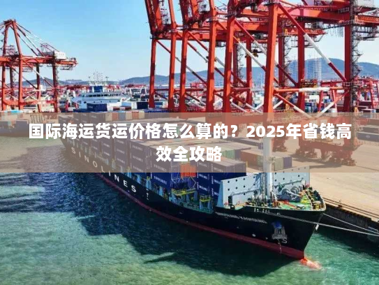 国际海运货运价格怎么算的?2025年省钱高效全攻略 国际海运货运价格怎么算的?2025年省钱高效全攻略