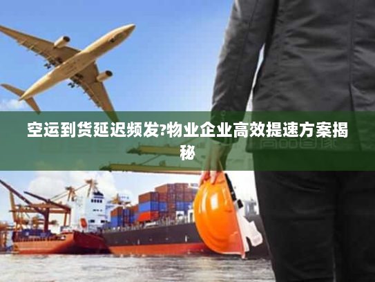 空运到货延迟频发?物业企业高效提速方案揭秘 空运到货延迟频发?物业企业高效提速方案揭秘