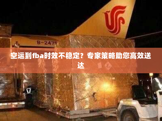 空运到fba时效不稳定?专家策略助您高效送达 空运到fba时效不稳定?专家策略助您高效送达