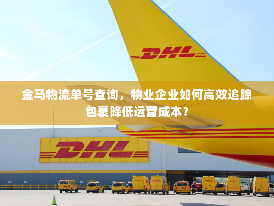 金马物流单号查询,物业企业如何高效追踪包裹降低运营成本? 金马物流单号查询,物业企业如何高效追踪包裹降低运营成本?