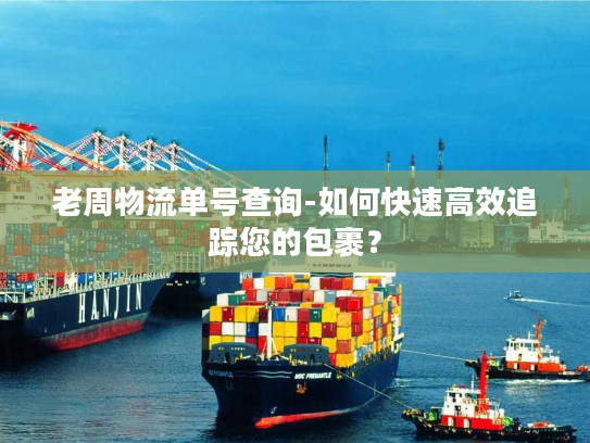 老周物流单号查询-如何快速高效追踪您的包裹？