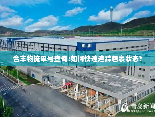 合丰物流单号查询:如何快速追踪包裹状态?