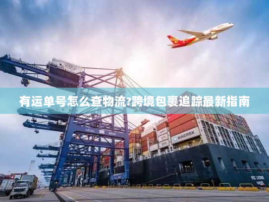 有运单号怎么查物流?跨境包裹追踪最新指南 有运单号怎么查物流?跨境包裹追踪最新指南
