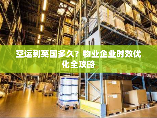 空运到英国多久？物业企业时效优化全攻略