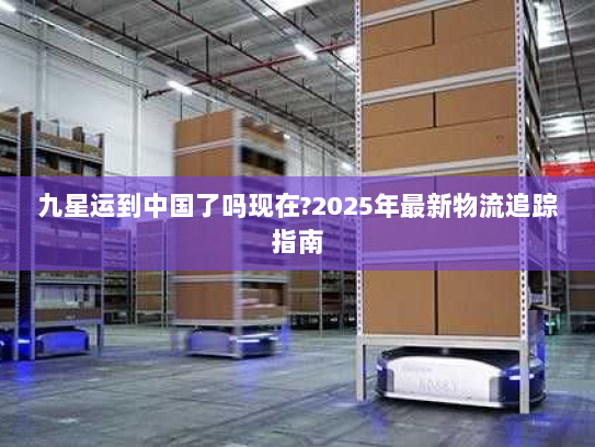 九星运到中国了吗现在?2025年最新物流追踪指南 九星运到中国了吗现在?2025年最新物流追踪指南
