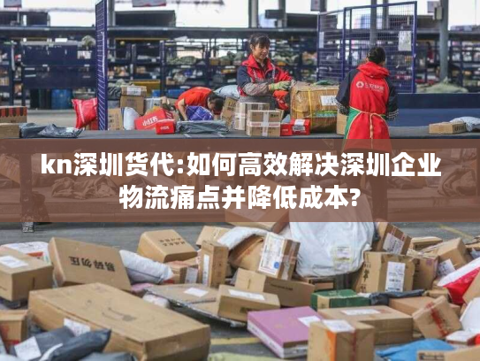 kn深圳货代:如何高效解决深圳企业物流痛点并降低成本?