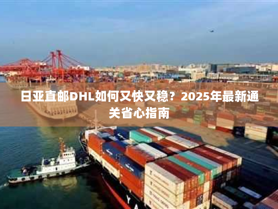 日亚直邮DHL如何又快又稳？2025年最新通关省心指南