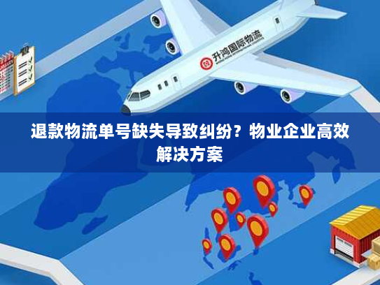 退款物流单号缺失导致纠纷?物业企业高效解决方案 退款物流单号缺失导致纠纷?物业企业高效解决方案