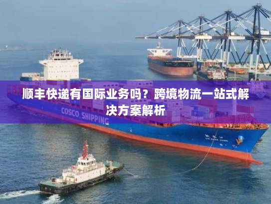 顺丰快递有国际业务吗?跨境物流一站式解决方案解析 顺丰快递有国际业务吗?跨境物流一站式解决方案解析