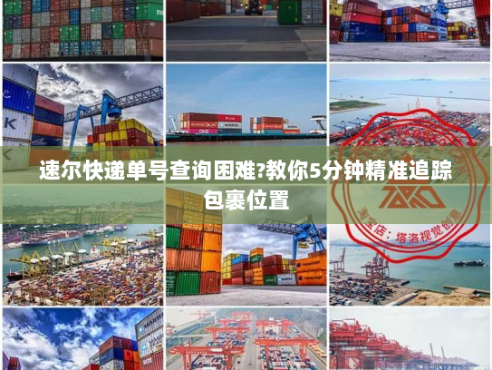 速尔快递单号查询困难?教你5分钟精准追踪包裹位置 速尔快递单号查询困难?教你5分钟精准追踪包裹位置
