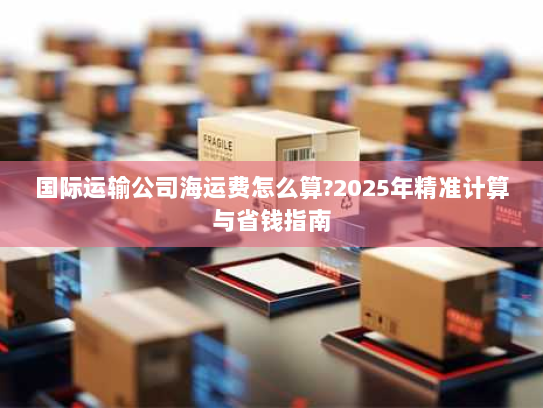 国际运输公司海运费怎么算?2025年精准计算与省钱指南