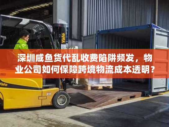 深圳咸鱼货代乱收费陷阱频发，物业公司如何保障跨境物流成本透明？