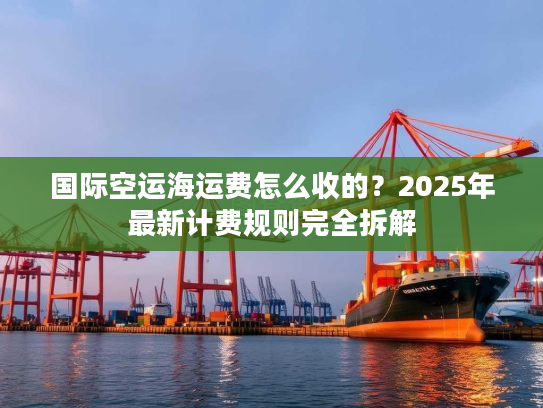 国际空运海运费怎么收的？2025年最新计费规则完全拆解