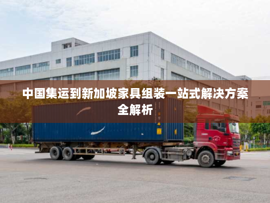 中国集运到新加坡家具组装一站式解决方案全解析 中国集运到新加坡家具组装一站式解决方案全解析