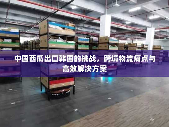 中国西瓜出口韩国的挑战,跨境物流痛点与高效解决方案 中国西瓜出口韩国的挑战,跨境物流痛点与高效解决方案