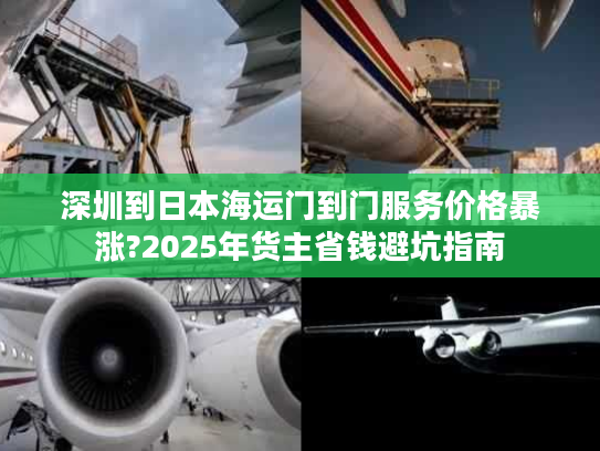 深圳到日本海运门到门服务价格暴涨?2025年货主省钱避坑指南
