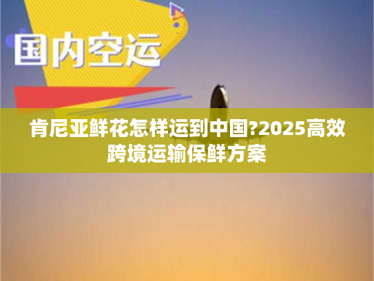 肯尼亚鲜花怎样运到中国?2025高效跨境运输保鲜方案