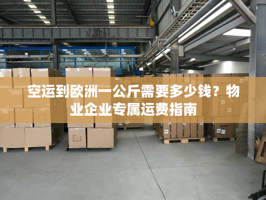 空运到欧洲一公斤需要多少钱？物业企业专属运费指南