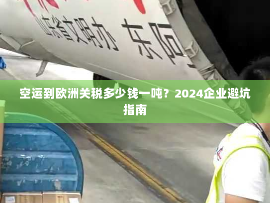 空运到欧洲关税多少钱一吨？2024企业避坑指南