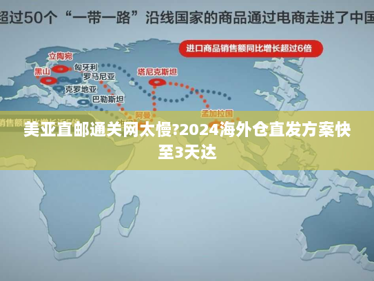 美亚直邮通关网太慢?2024海外仓直发方案快至3天达 美亚直邮通关网太慢?2024海外仓直发方案快至3天达