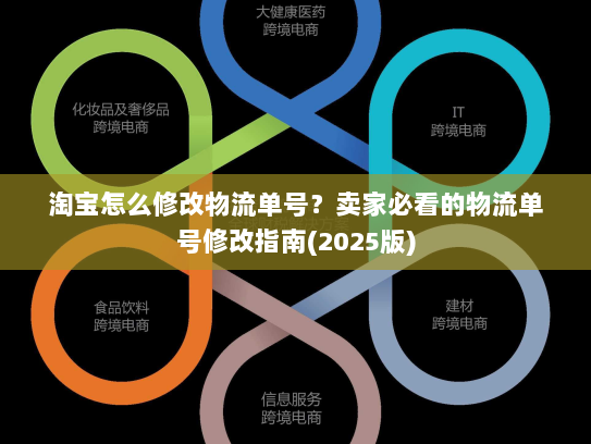 淘宝怎么修改物流单号？卖家必看的物流单号修改指南(2025版)