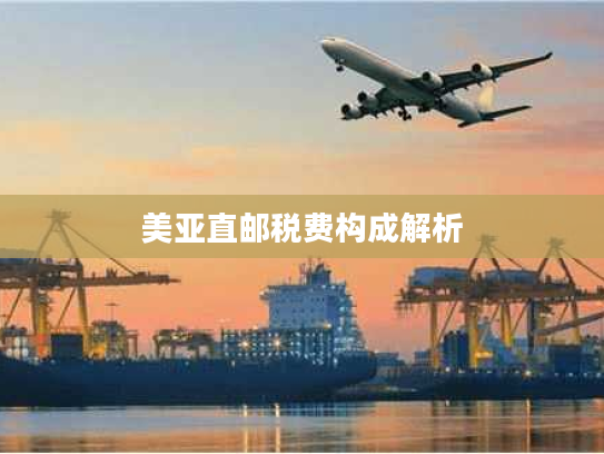 美亚直邮税费构成解析 美亚直邮税费构成解析