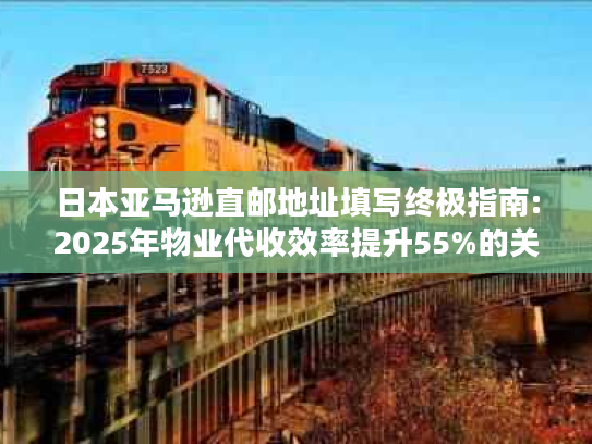 日本亚马逊直邮地址填写终极指南:2025年物业代收效率提升55%的关键 日本亚马逊直邮地址填写终极指南:2025年物业代收效率提升55%的关键