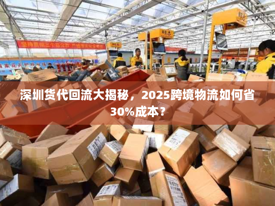 深圳货代回流大揭秘,2025跨境物流如何省30%成本? 深圳货代回流大揭秘,2025跨境物流如何省30%成本?