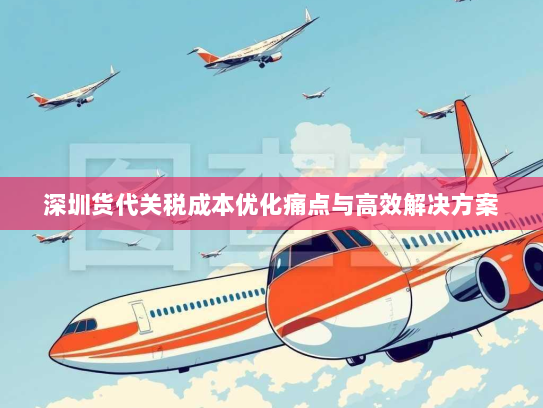 深圳货代关税成本优化痛点与高效解决方案 深圳货代关税成本优化痛点与高效解决方案