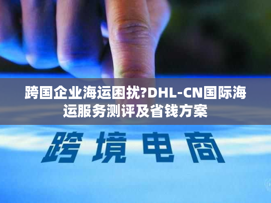 跨国企业海运困扰?DHL-CN国际海运服务测评及省钱方案