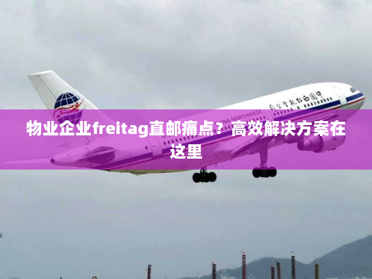物业企业freitag直邮痛点?高效解决方案在这里 物业企业freitag直邮痛点?高效解决方案在这里