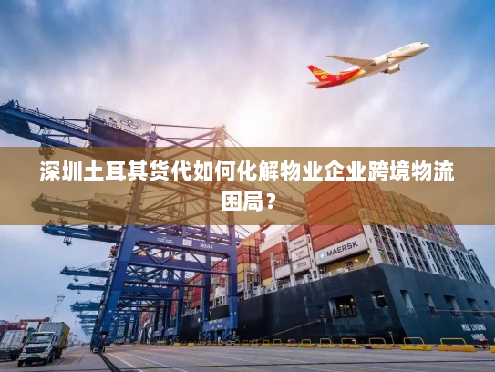 深圳土耳其货代如何化解物业企业跨境物流困局？