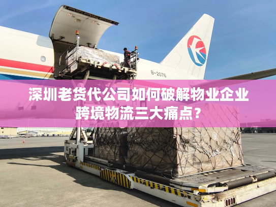 深圳老货代公司如何破解物业企业跨境物流三大痛点？