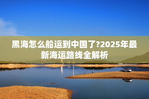 黑海怎么船运到中国了?2025年最新海运路线全解析