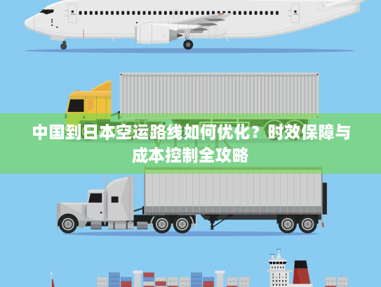 中国到日本空运路线如何优化?时效保障与成本控制全攻略 中国到日本空运路线如何优化?时效保障与成本控制全攻略